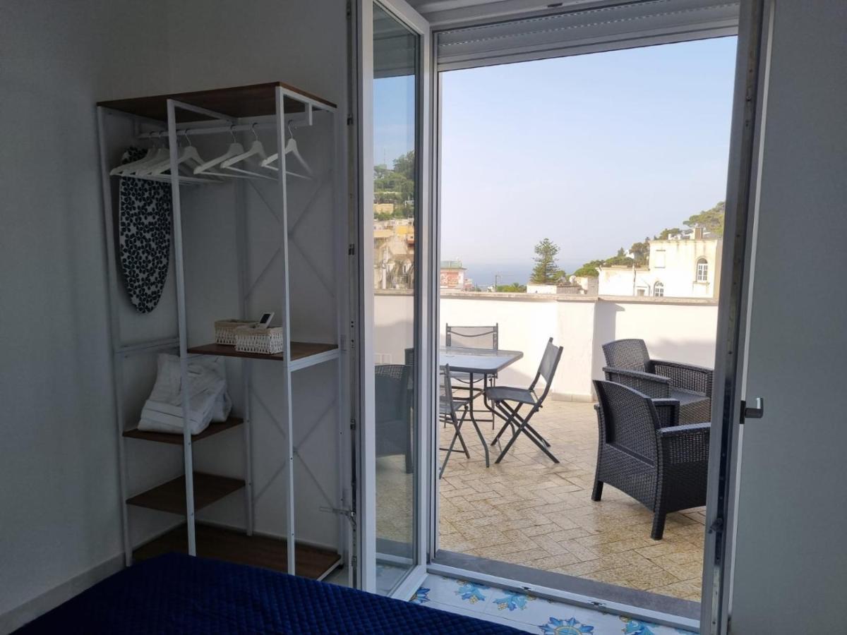 Romy Blu Apartment Capri