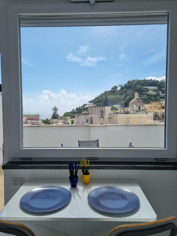 Romy Blu Apartment
