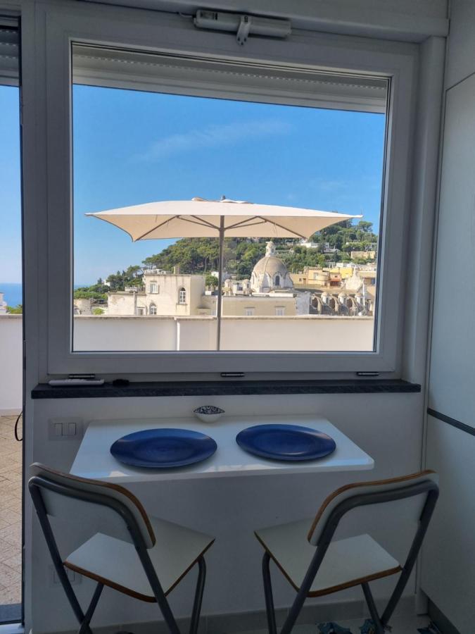 Apartment Romy Blu Capri
