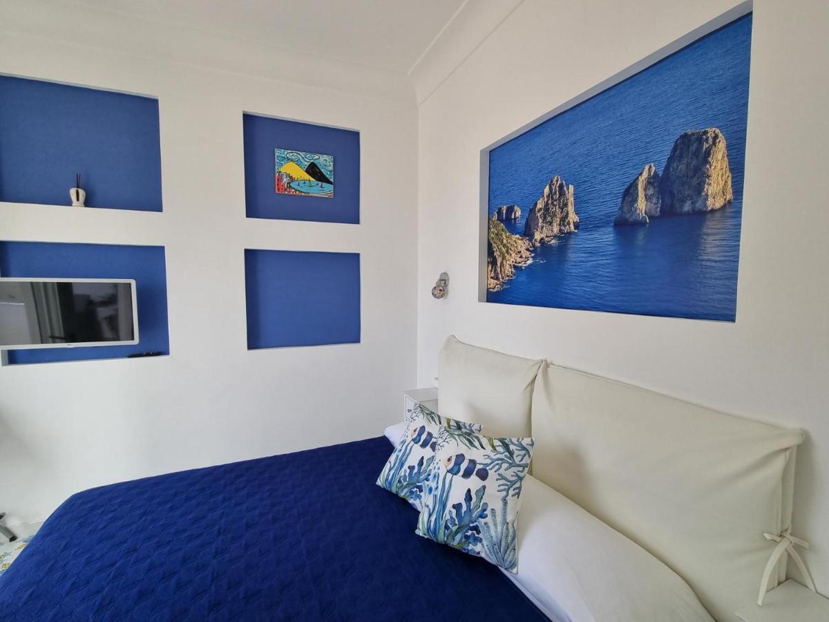 Apartment Romy Blu *