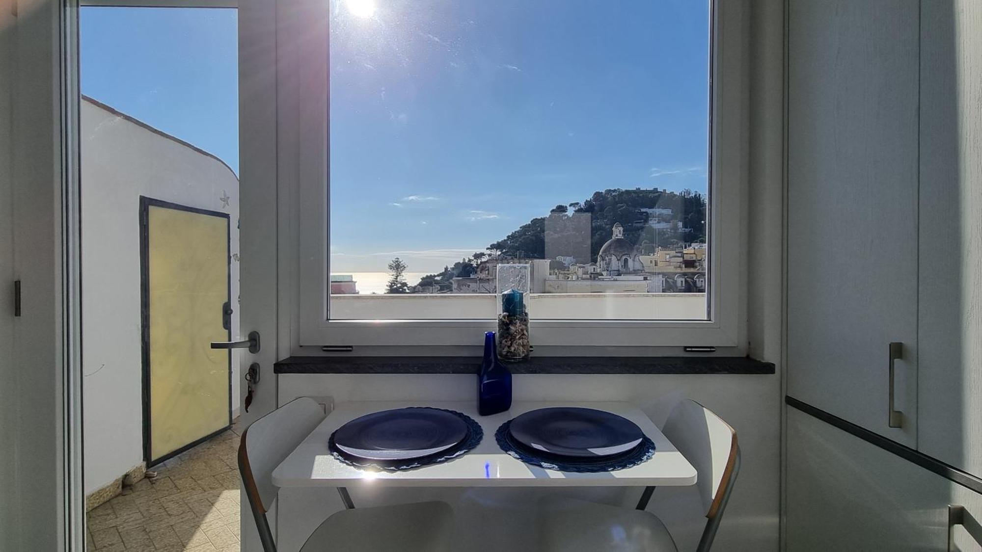 Apartment Romy Blu *