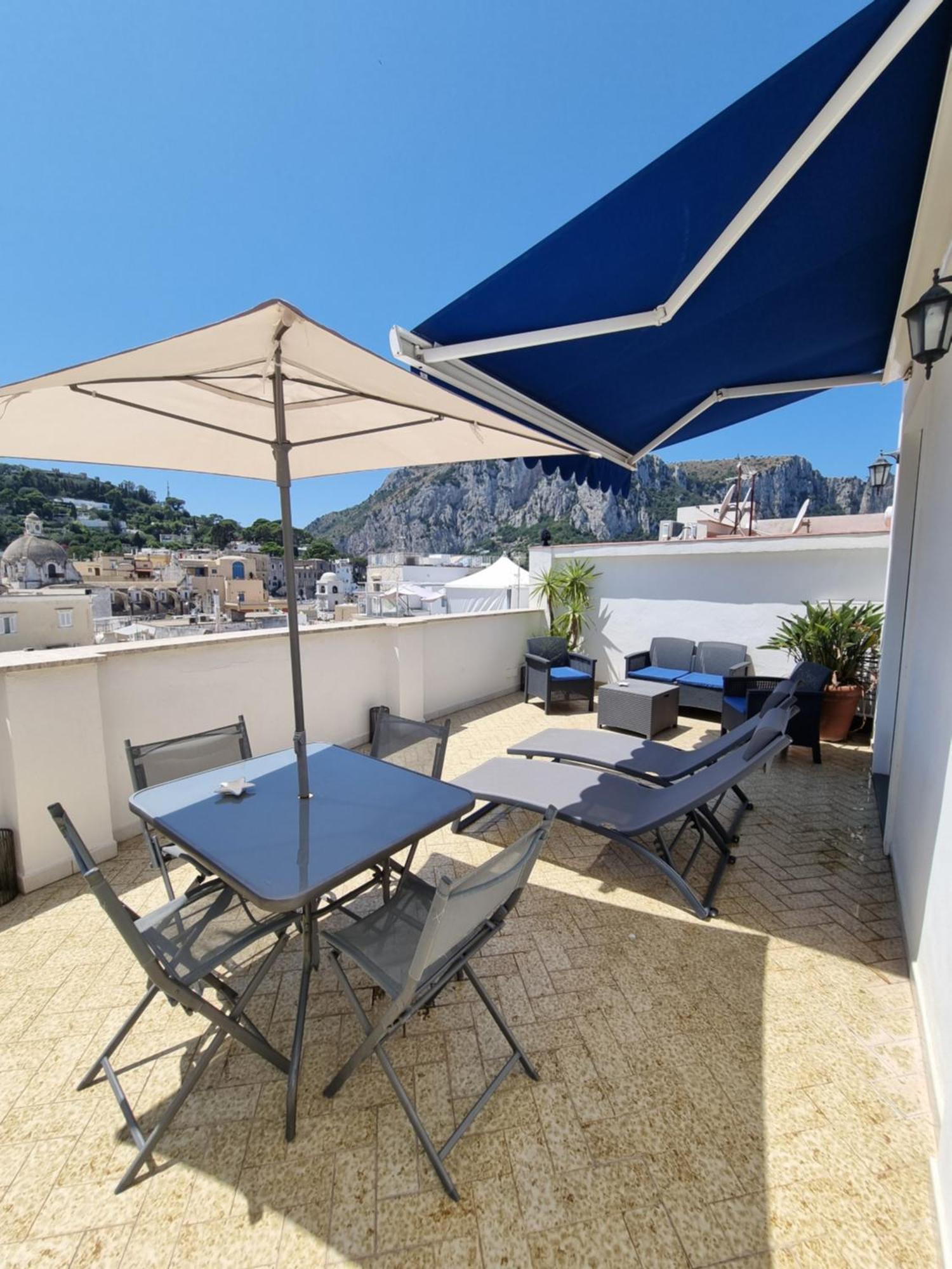 Apartment Romy Blu Capri