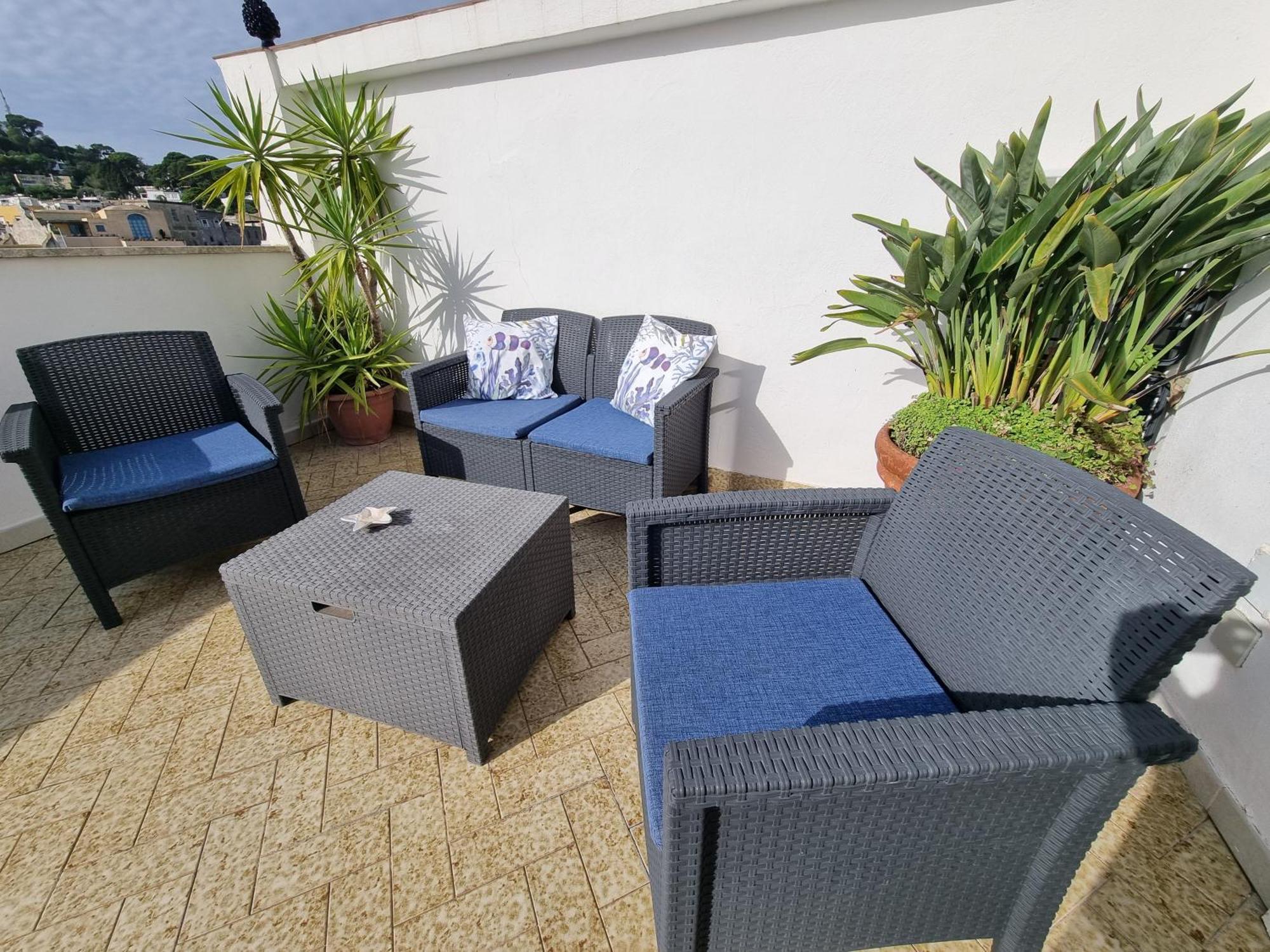 Romy Blu Apartment