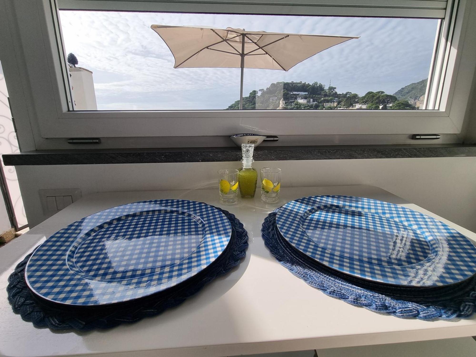 Apartment Romy Blu Capri