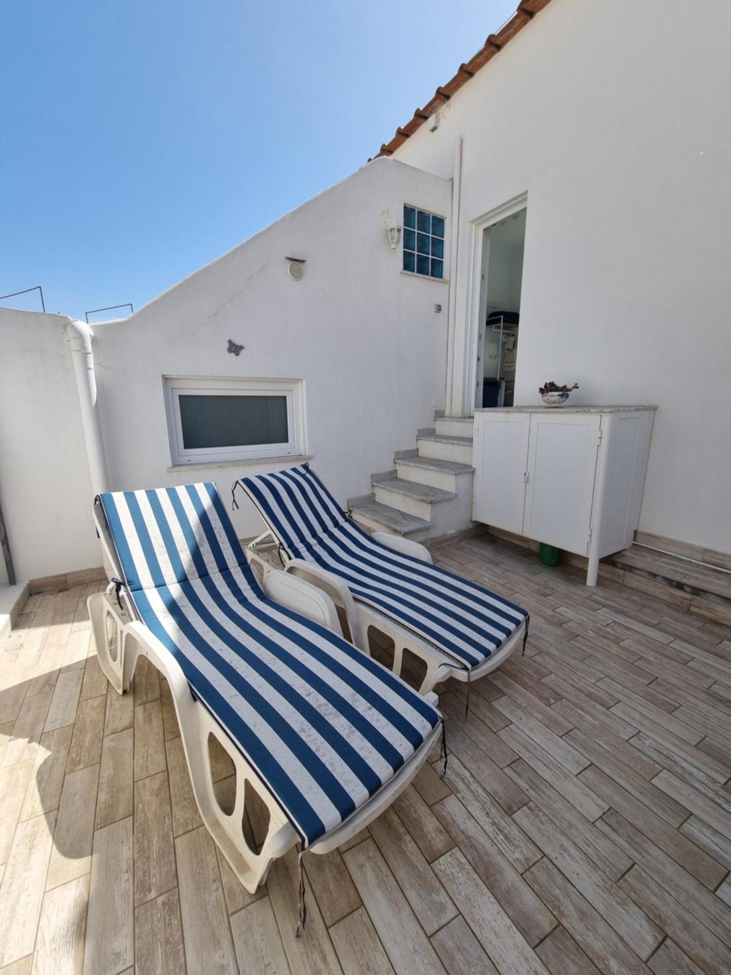 Romy Blu Apartment